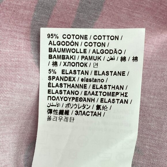 Love Moschino Pink Black Music Note Mini Dress | Size 6 - Picture 4 of 11